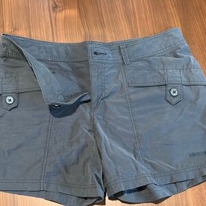 Marmot Women's Gray Shorts
